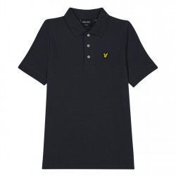 юношеска,блуза,с,яка,детски,облекла,lyle,and,scott,polo,shirt,juniors,w635,gunmetal