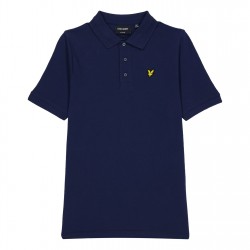 юношеска,блуза,с,яка,детски,облекла,lyle,and,scott,polo,shirt,juniors,navy,z99