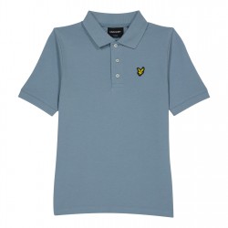 юношеска,блуза,с,яка,детски,облекла,lyle,and,scott,polo,shirt,juniors,a19,slate,blue