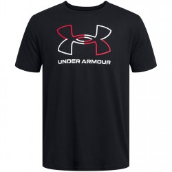 разпродажба,under,armour,мъжки,тениски,under,armour,gl,foundation,update,ss,black,white