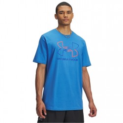 разпродажба,under,armour,мъжки,тениски,under,armour,foundation,short,sleeve,mens,blue,atlantis