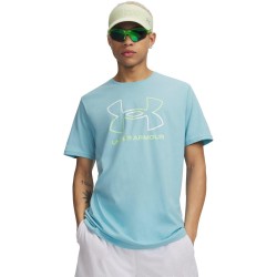 мъжки,блузи,с,яка,мъжки,тениски,мъжки,потници,under,armour,foundation,short,sleeve,mens,blue,lime,wht