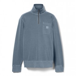 timberland,timb,1,4zip,swtshirt,sn43,sapphire,433