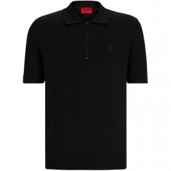 блуза,с,яка,мъжки,блузи,с,яка,hugo,sayfong,polo,shirt,black,001