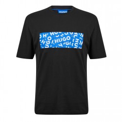 мъжки,тениски,hugo,hugo,nalayo,10229761,01,black,001