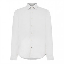 облекла,на,разпродажба,мъжки,ризи,boss,hal,kent,shirt,open,white,131