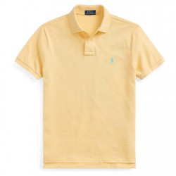 блуза,с,яка,мъжки,тениски,polo,ralph,lauren,classic,fit,polo,shirt,empire,yellow