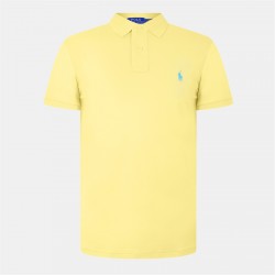 блуза,с,яка,облекла,на,разпродажба,мъжки,летен,каталог,плажен,магазин,мъжки,тениски,polo,ralph,lauren,men's,custom,short,sleeve,polo,shirt,empire,yellow