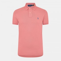 блуза,с,яка,облекла,на,разпродажба,мъжки,тениски,polo,ralph,lauren,men's,custom,short,sleeve,polo,shirt,desert,rose
