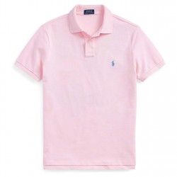 блуза,с,яка,мъжки,тениски,polo,ralph,lauren,classic,fit,polo,shirt,carmel,pink