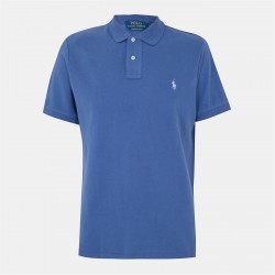блуза,с,яка,облекла,на,разпродажба,мъжки,тениски,polo,ralph,lauren,men's,custom,short,sleeve,polo,shirt,old,royal