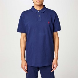 блуза,с,яка,мъжки,тениски,polo,ralph,lauren,custom,fit,polo,shirt,newport,navy
