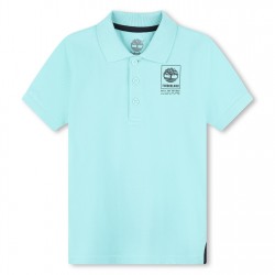 блуза,с,яка,детски,облекла,timberland,kids',logo,short,sleeve,polo,shirt,leisur,time,75w