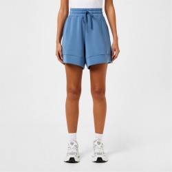 къси,панталони,дамски,къси,панталони,varley,alder,shorts,coronet,blue