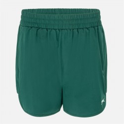 Дамски къси панталони Slazenger Comfort Shorts Womens - Forest Green дамски,къси,панталони,дамски,къси,панталони,дамски,облекла,размер,slazenger,comfort,shorts,womens,forest,green