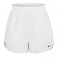 Дамски къси панталони Slazenger Comfort Shorts Womens - White дамски,къси,панталони,разпродажба,slazenger,дамски,къси,панталони,дамски,облекла,размер,slazenger,comfort,shorts,womens,white