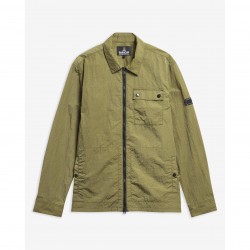 риза,с,дълъг,ръкав,barbour,international,men,s,inline,cotton,long,sleeve,overshirt,fir,green