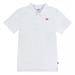 юношеска,блуза,с,яка,детски,облекла,levis,neck,tape,polo,shirt,juniors,white,w3b