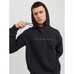 мъжки,горнища,с,качулка,jack,and,jones,jj,sweat,hood,sn00,black