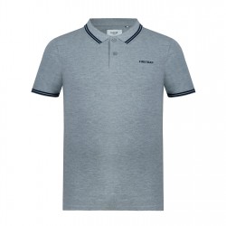 блуза,с,яка,мъжки,блузи,с,яка,firetrap,lazer,polo,shirt,grey,marl
