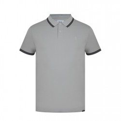 firetrap,lazer,polo,shirt,mens,beige