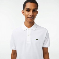 блуза,с,яка,мъжки,тениски,lacoste,original,l.12.12,polo,shirt,white,001