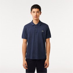 блуза,с,яка,облекла,на,разпродажба,мъжки,тениски,lacoste,original,l.12.12,polo,shirt,heather,nebula