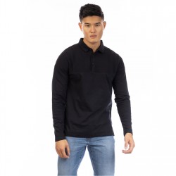 облекла,на,разпродажба,мъжки,блузи,с,яка,peter,werth,w,chessum,polo,sn99,black