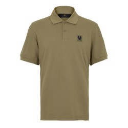 мъжки,тениски,belstaff,cotton,pique,polo,fatigue,green