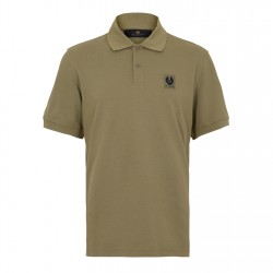 облекла,на,разпродажба,мъжки,тениски,belstaff,cotton,pique,polo,fatigue,green