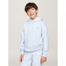 юношески,суичър,детски,облекла,tommy,hilfiger,pull,over,hoodie,juniors,breezy,blue,c1o