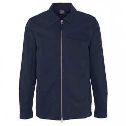 облекла,на,разпродажба,мъжки,якета,barbour,international,maze,peached,overshirt,navy,ny91