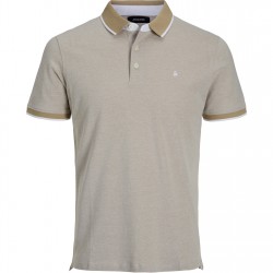 jack,and,jones,paulos,tipped,pique,short,sleeve,polo,shirt,crockery