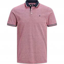 jack,and,jones,paulos,tipped,pique,short,sleeve,polo,shirt,rio,red