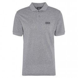 блуза,с,яка,облекла,на,разпродажба,мъжки,тениски,barbour,international,essential,polo,shirt,grey,gy74