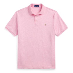 блуза,с,яка,мъжки,тениски,polo,ralph,lauren,mens,slim,fit,short,sleeve,polo,shirt,carmel,pink