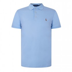 блуза,с,яка,мъжки,тениски,polo,ralph,lauren,slim,fit,pima,polo,shirt,elite,blue