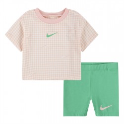 комплект,детски,летен,каталог,детски,летни,облекла,разпродажба,nike,бебешки,облекла,nike,bxy,t,short,set,bb99,spring,green