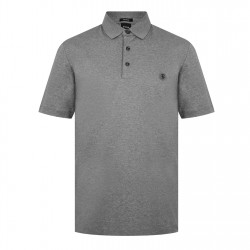 блуза,с,яка,мъжки,тениски,boss,men's,c,parris,polo,signature,monogram,shirt,med,grey,030