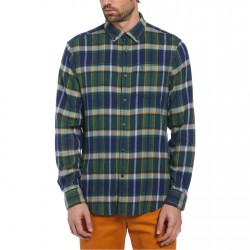 облекла,на,разпродажба,мъжки,ризи,original,penguin,ls,pld,shirt,sn99,medieval,blue
