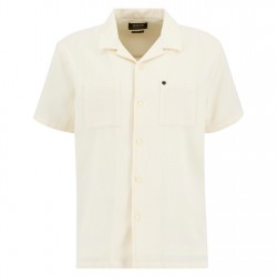 риза,с,къс,ръкав,мъжки,ризи,barbour,international,men's,plain,short,sleeve,shirt,whsper,wht,wh32