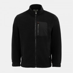 мъжко,поларено,яке,мъжки,туристически,полари,soulcal,cal,fleece,jacket,mens,black