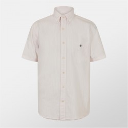 риза,с,къс,ръкав,мъжки,ризи,gant,regular,fit,striped,classic,oxford,short,sleeve,shirt,light,pink