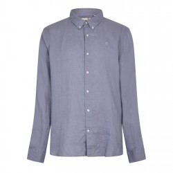 риза,облекла,на,разпродажба,мъжки,ризи,timberland,men's,mill,brook,linen,leaf,green,long,sleeve,plain,shirt,quicksilver,yd