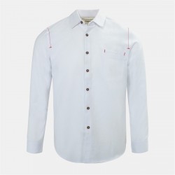 риза,firetrap,plain,shirt,white