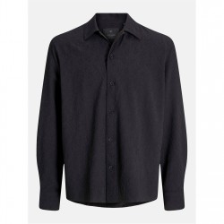 облекла,на,разпродажба,jack,and,jones,jack,jacquard,l,s,sh,sn99,black