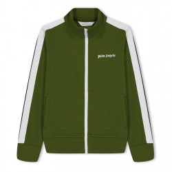 юношеско,яке,дамски,екипи,детски,облекла,palm,angels,logo,track,jacket,juniors,military,white