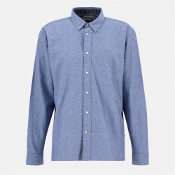 облекла,на,разпродажба,мъжки,ризи,barbour,sealane,relaxed,long,sleeved,shirt,sky,bl32
