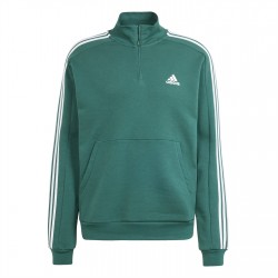 мъжко,горнище,с,цип,мъжки,туристически,полари,adidas,3,stripe,zip,top,mens,green