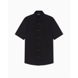 Emporio Armani SHIRT - Black Beuty мъжки,ризи,emporio,armani,shirt,black,beuty